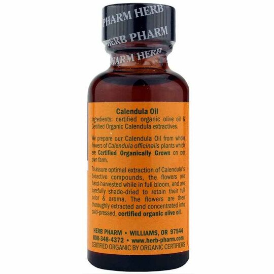 Calendula Oil Topical, HPH